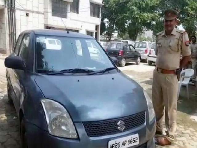 कार में मिले 3 करोड़ रुपए बीजेपी नेता के थे