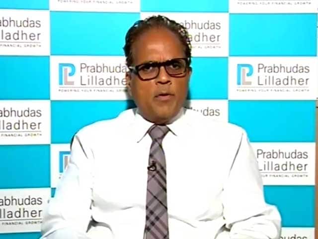 Video : Bullish On Reliance Infrastructure: Dillip Bhat