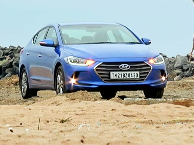 2016 Hyundai Elantra Review (India Spec)