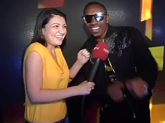 Dwayne Bravo Excited About His Bollywood Singing Debut