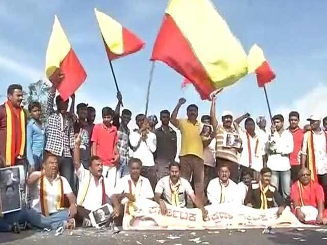 Video : Karnataka Bandh Shuts Down Infosys, Wipro. Bengaluru's Angry Day Off.