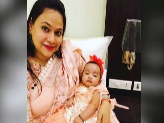 बेटे की चाहत में मां ने किया 4 महीने की बेटी का कत्ल