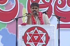 'Stale <i>Laddoos</i>, No Thanks': Actor Pawan Kalyan Attacks Andhra Package 'Stale <i>Laddoos</i>, No Thanks': Actor Pawan Kalyan Attacks Andhra Package