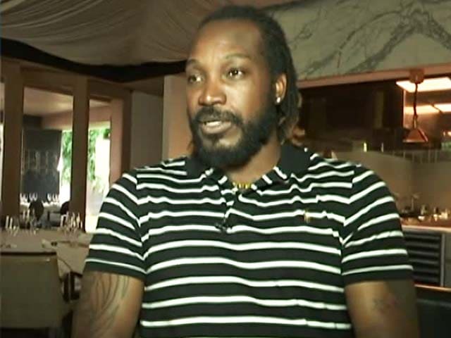 Video : Chris Gayle Still Hopes to Play Test Cricket