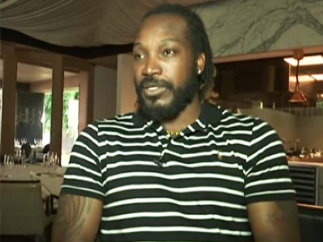 Chris Gayle Still Hopes to Play Test Cricket