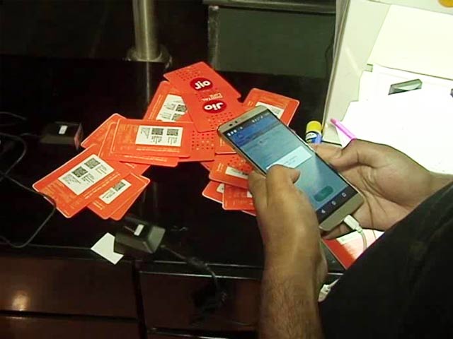 After Months Of Feuding, Reliance Jio And Other Carriers Meet In A Room