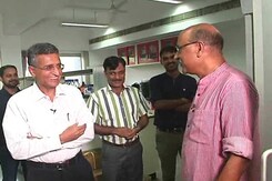 Walk The Talk With Deepak Pental, Professor Of Genetics, Delhi University Walk The Talk With Deepak Pental, Professor Of Genetics, Delhi University