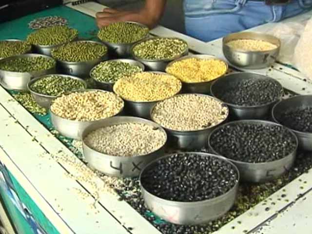 Video : 5% GST On Packaged Cereals, Pulses, Flour Weighing Up To 25 Kg