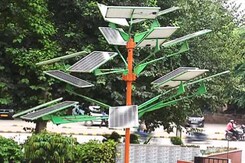 Advantages Of A Solar Tree Advantages Of A Solar Tree