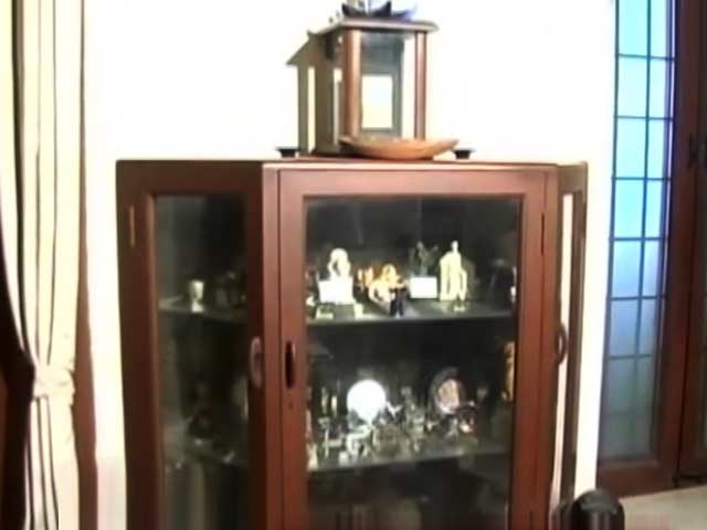 Art Lover Turned Architect