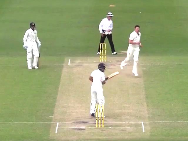 Australia A Require 100 Runs, India Need 6 Wickets