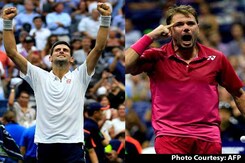 Stan Wawrinka Sets Up US Open Final Date vs Novak Djokovic Stan Wawrinka Sets Up US Open Final Date vs Novak Djokovic