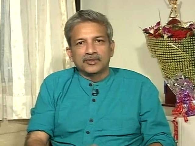 Video : Kejriwal Wants Only Loyalists In Party: Ex-AAP Member Mayank Gandhi