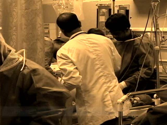 एनडीटीवी 'मोर टू गिव' : अंगदान को प्रोत्साहित करने वाली कैंपेन