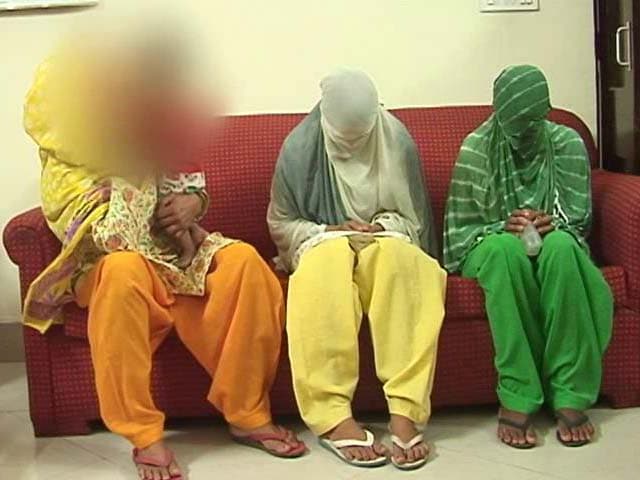 Video : 'Rapists Asked If I Eat Beef,' Alleges Haryana Woman