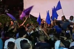 Left Alliance Sweeps JNU Students' Union Elections Left Alliance Sweeps JNU Students' Union Elections