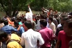 ABVP Wins Top 3 Posts In Delhi University Polls, NSUI Makes Comeback ABVP Wins Top 3 Posts In Delhi University Polls, NSUI Makes Comeback