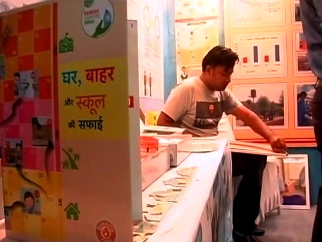 Video : Banega Swachh India Campaign Launches E-Curriculum In Rajasthan