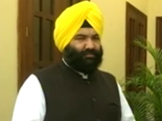 हिम्मत सिंह शेरगिल का आरोप, 'आप की रैली को फेल करने की कोशिश कर रही पंजाब सरकार'