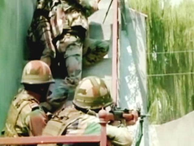 Video : 7 Terrorists Killed, Policeman Dies in 4 Encounters In Jammu And Kashmir