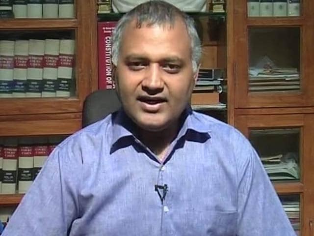 Video : Police Case Against Somnath Bharti By AIIMS Adds To AAP's Unending Troubles