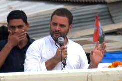 देवरिया से दिल्ली की 2500 किलोमीटर की यात्रा पर राहुल देवरिया से दिल्ली की 2500 किलोमीटर की यात्रा पर राहुल