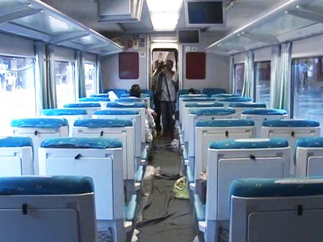 No Time To Talgo Yet: Superfast Train May Take Slow Route To India No Time To Talgo Yet: Superfast Train May Take Slow Route To India