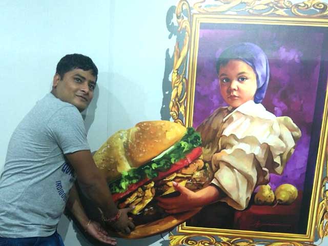 12 Lakh Pictures And Counting: How This 3D Museum Is Making Art Fun