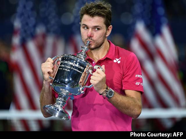 Video : Stan Wawrinka Downs Novak Djokovic, Clinches US Open Title