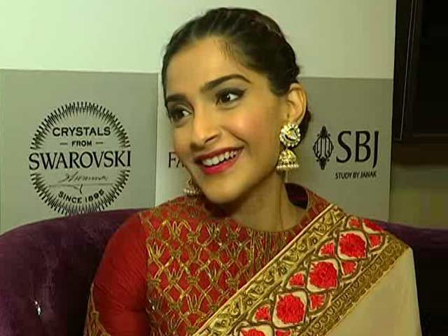 Finally, Sonam Shares Her Hollywood Plans