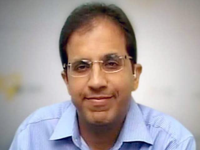 Video : 8,600 Major Test For Nifty: Anil Manghnani
