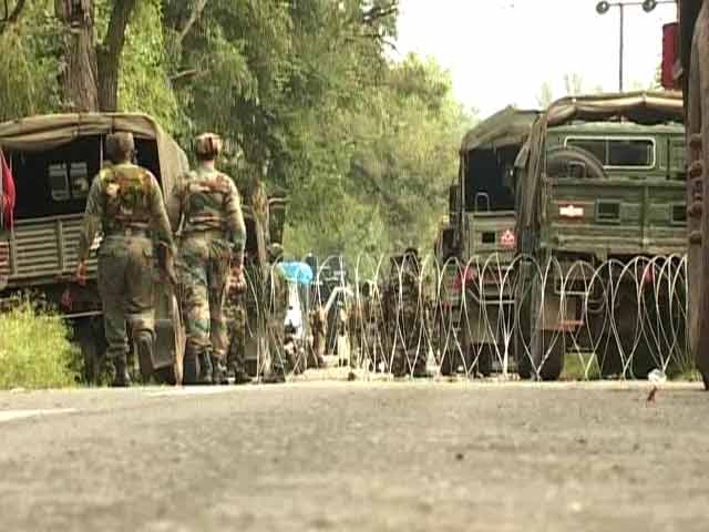 Day After Encounter, Firing Again In Jammu And Kashmir's Poonch
