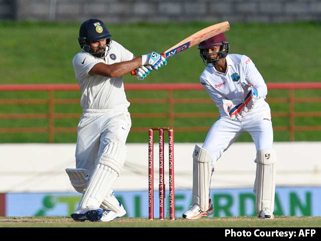 Rohit Sharma Deserves a Longer Run in Test Cricket: Sandeep Patil