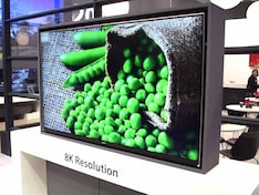 Best Upcoming TV Technology: 4K, 8K, Projection and More