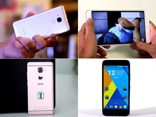 Video : Best Phones Under Rs 15,000