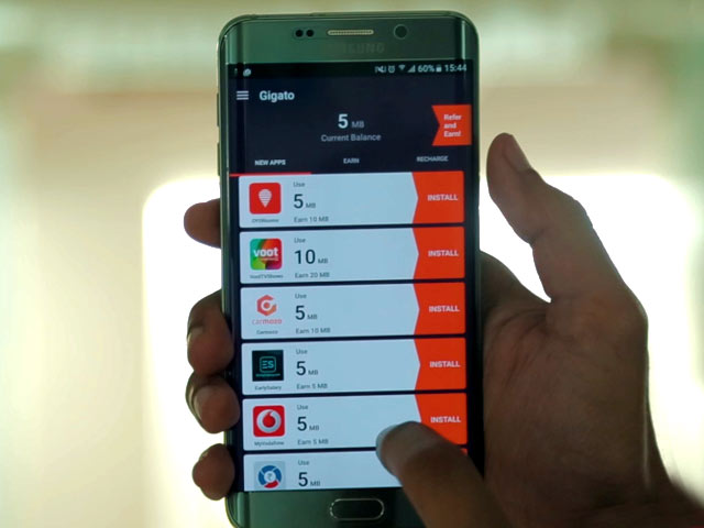 Free Data: How to Earn Using Apps