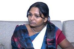 इंसाफ के इंतजार में पत्रकार राजदेव रंजन की पत्नी इंसाफ के इंतजार में पत्रकार राजदेव रंजन की पत्नी