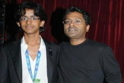 Is Lalit Modi Preparing The Pitch For His Son? Is Lalit Modi Preparing The Pitch For His Son?
