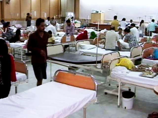 Over 2,000 Down With Chikungunya, Dengue In Delhi, Families Feel The Burn