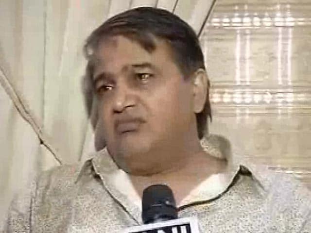 Video : AAP Suspends Lawmaker Who Accused Leaders In Punjab Of 'Exploiting Women'