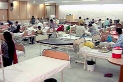 दिल्ली में चिकनगुनिया के चलते तीन मरीजों की मौत दिल्ली में चिकनगुनिया के चलते तीन मरीजों की मौत