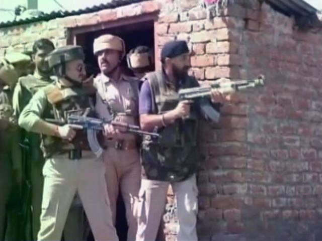 पुंछ में फायरिंग जारी, चार आतंकवादी ढेर