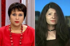 We Did No Wrong, Why Stop Living: Acid Attack Survivor Who Walked NYC Ramp We Did No Wrong, Why Stop Living: Acid Attack Survivor Who Walked NYC Ramp