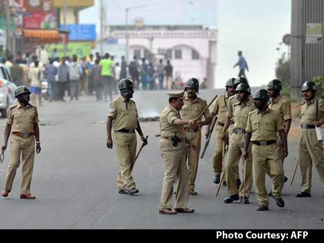 Bengaluru Calm After Cauvery Violence, Stay Indoors, Advise Cops