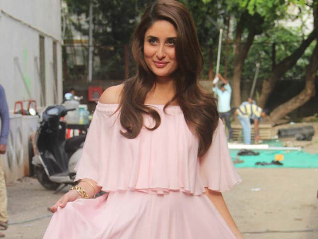 Kareena Answers an 'Intrusive' Question About Her Baby. Respect