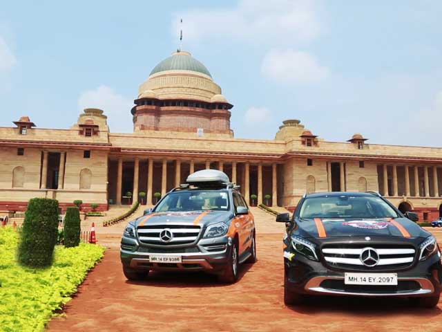 #GLAadventure - The Homecoming