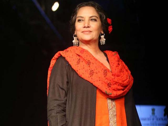 Shabana Azmi Turned Singer For Aparna Sen's Film, <i>Sonata</i>