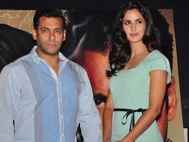 Video : Salman Khan, Katrina Kaif Back With <i>Tiger Zinda Hai</i>