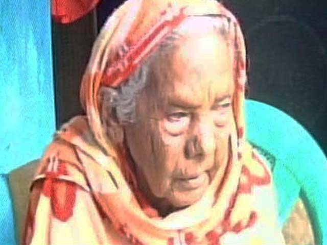105-Year-Old Kunwar Bai Made 'Swachh Bharat Abhiyan' Mascot