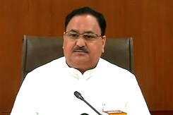 चिकनगुनिया से लोगों को घबराने की जरूरत नहीं : जेपी नड्डा चिकनगुनिया से लोगों को घबराने की जरूरत नहीं : जेपी नड्डा